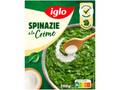 Spinazie à la crème