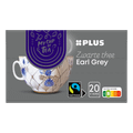 PLUS Thee Earl Grey Fairtrade