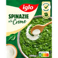 Iglo Spinazie à la crème 500 g