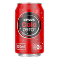 PLUS Cola zero