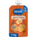 Nestlé Sunny fruits knijpfruit 12m+