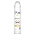 DOVE DEO INVISIBLE DRY 0%