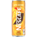Nescafé Ijskoffie latte caramel