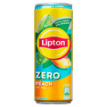 Lipton Ice tea peach zero