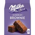 Milka Choco brownie