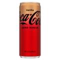 COCA COLA VANILLA ZERO 250ML S