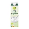 Verse volle yoghurt