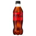 COCA COLA ZERO GEKOELD 375ML