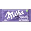 Milka Chocoladereep alpenmelk