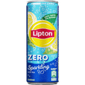 Lipton Ice tea sparkling zero