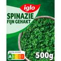 Iglo Spinazie fijn gehakt