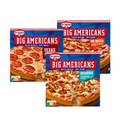 Big Americans pizza