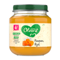 Olvarit 4+ Maanden Pompoen Rijst