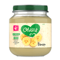 Olvarit 4+ Maanden Banaan