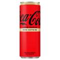 COCA COLA ZERO CAF 250ML