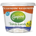 Campina Volle milde kwark naturel