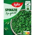 Iglo Spinazie fijn gehakt 500 g