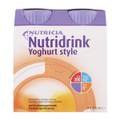 Lokaal Yoghurtstyle perzik 4x200 ml