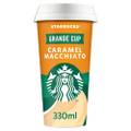 STARBUCKS GRANDE 330ML