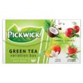 PICKWICK GREEN TEA BOX 20/1