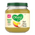Olvarit 4+ Maanden Appel Mango Banaan