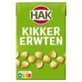 HAK IN PAK KIKKERERWTEN 380GR