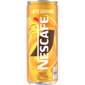 Nescafé Latte Caramel ijskoffie 250 ml