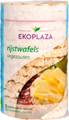 Ongezouten rijstwafels