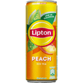 Lipton Black still peach