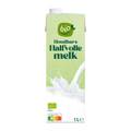 Houdbare halfvolle melk