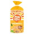 Zonnatura Wafel popcorn ekologisch