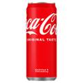 COCA COLA REGULAR 330ML BL.ST