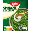 Iglo Spinazie à la crème