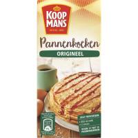 Koopmans product