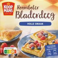 Koopmans product
