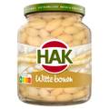 HAK WITTE BONEN 365GR