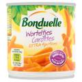 BONDUELLE WORTELTJES E.F. 155G