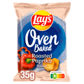 Lays Oven Baked paprika