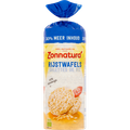 Zonnatura Biologische Rijstwafels Naturel 130 g