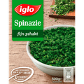 Iglo Spinazie fijn gehakt deelblokjes